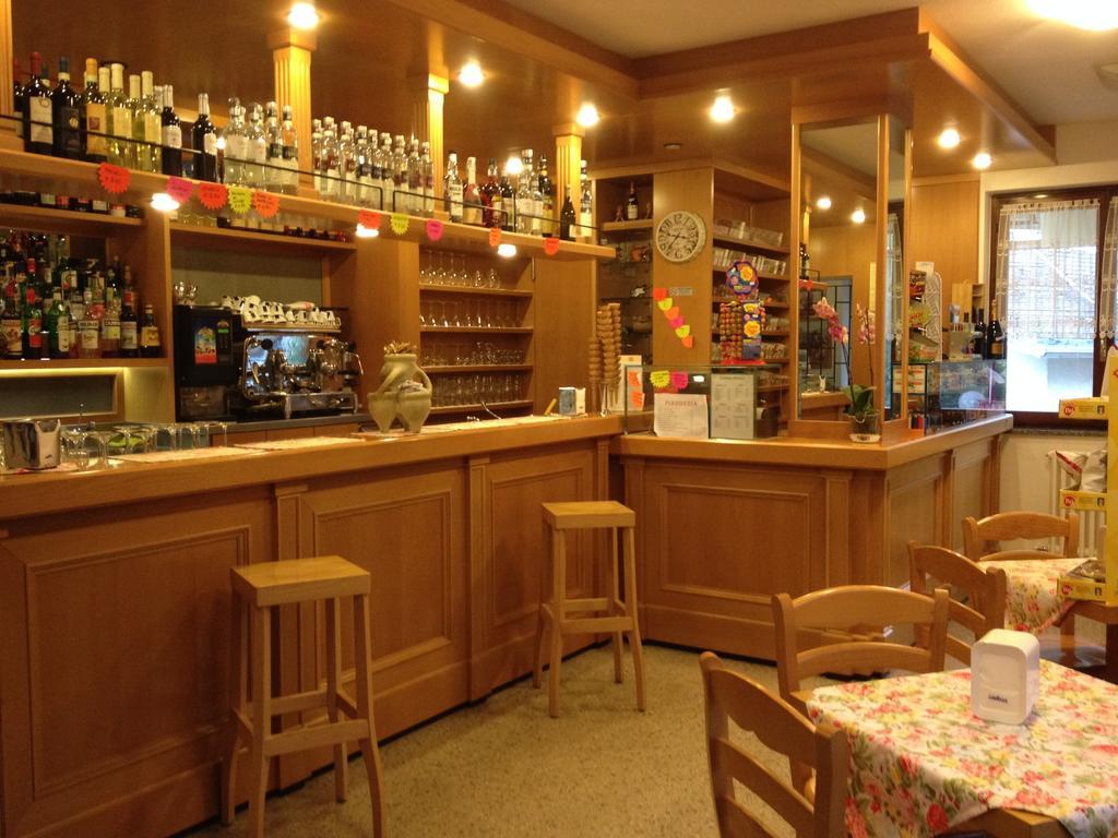 Hotel Rododendro Foppolo Dış mekan fotoğraf
