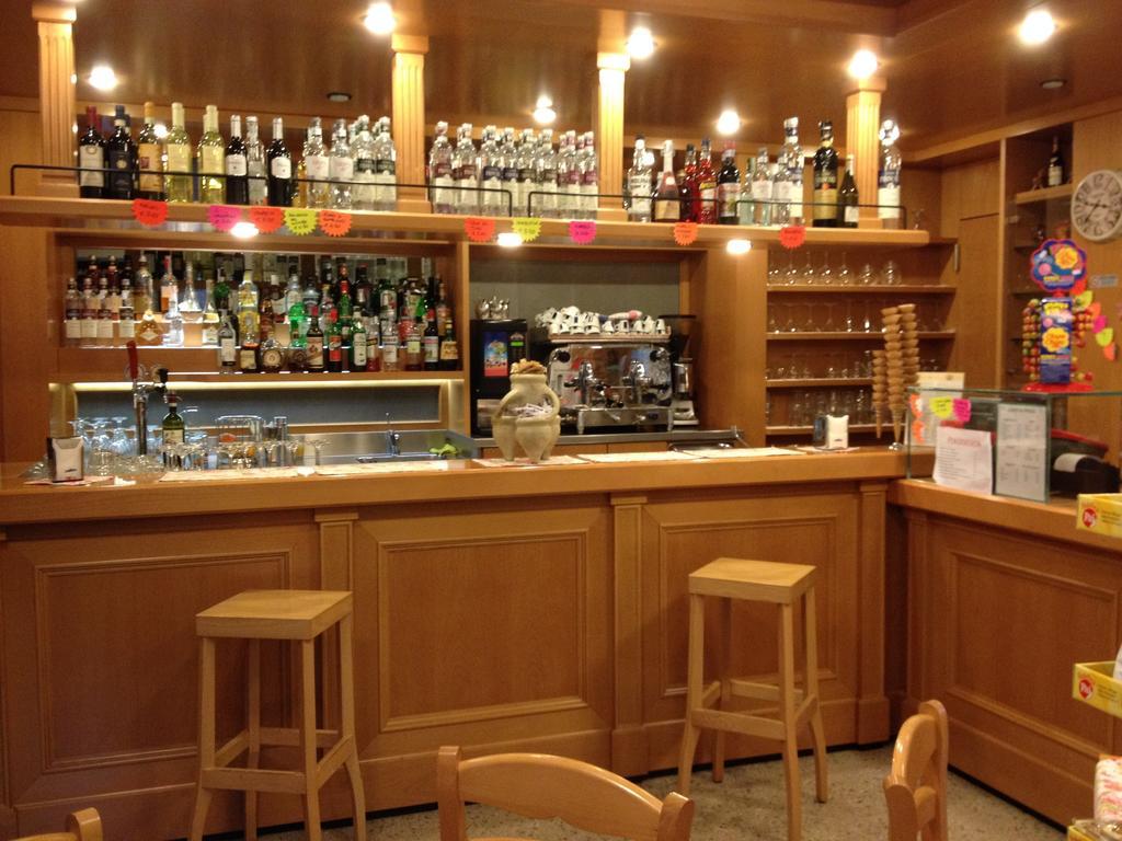 Hotel Rododendro Foppolo Dış mekan fotoğraf
