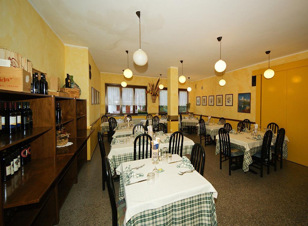 Hotel Rododendro Foppolo Dış mekan fotoğraf