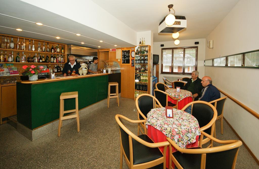 Hotel Rododendro Foppolo Dış mekan fotoğraf