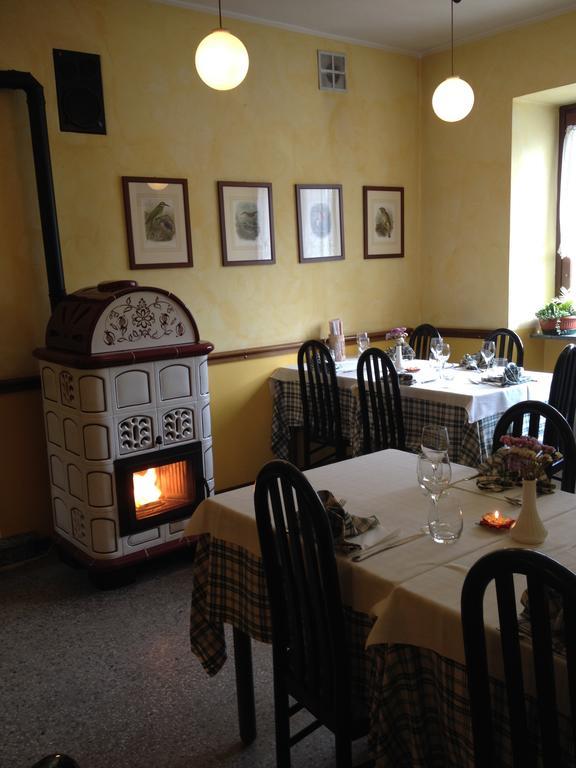 Hotel Rododendro Foppolo Dış mekan fotoğraf